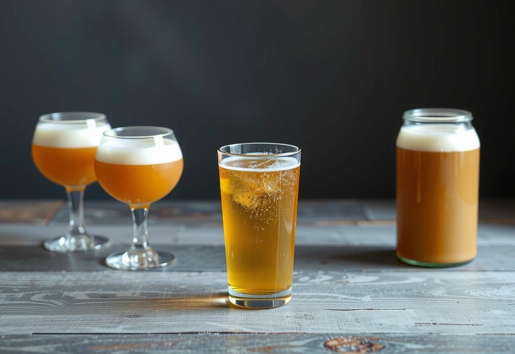 Fermentationsgläser